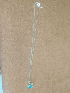 Cute Ocean Themed Pendant Necklace