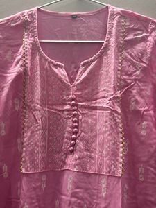 Women’s designer Rayon Kurti