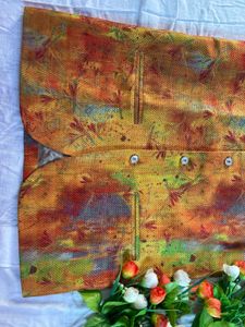 Stylish Patterned Waistcoat