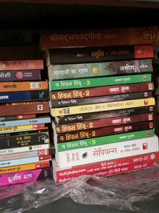 Hindi  Books Bundle