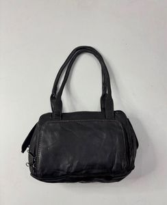 Chic y2k Black Shoulder Bag