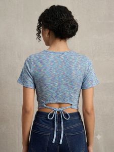 Aesthetic Knitted Top