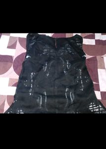 Elegant Black Kurta Set
