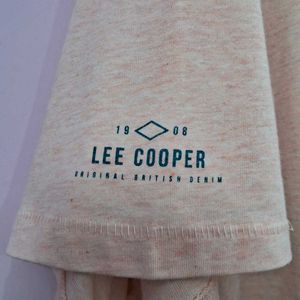 👚 | Lee Cooper Palm Tree Graphic Tee