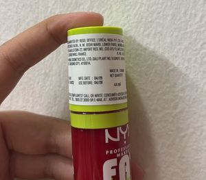 NYX Professional Makeup Fat Lip Drip Oil