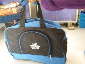 Scottish Club Bag