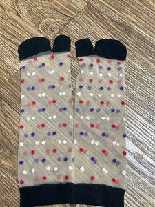 Women Net Socks