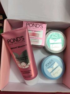 Pond's Bright Beauty Kit