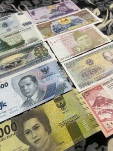 World Currency Collection 10 notes