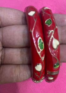 Trending Enamel Bangles