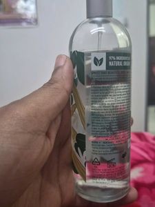 The Body Shop Moringa mist