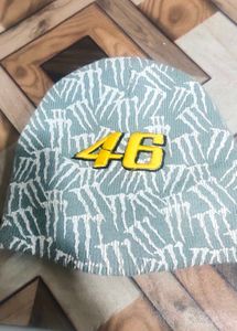 Stylish Patterned Beanie