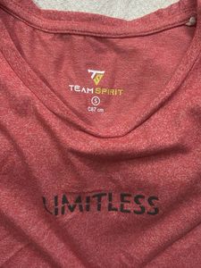 Women's "LIMITLESS" T-Shirt
