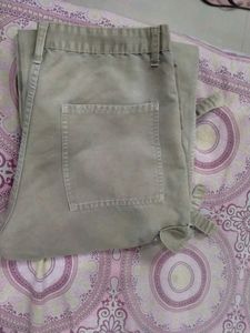 A 6 foot above guy can comfortably wear this Cargo