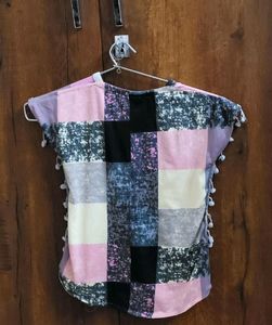 Tshirt for lil doll(combo of 2)