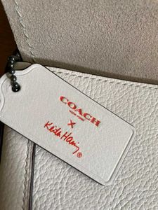 Coach x Keith Love Haring Hudson crossbody bag