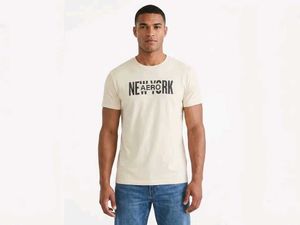 AERO New York Graphic T-Shirt