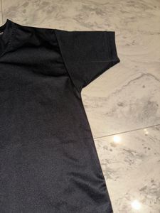 Simple V-Neck T-Shirt