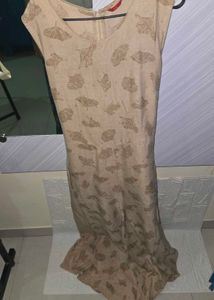 Elegant Printed Jumpsuit