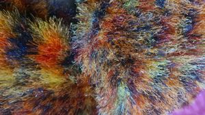 Fur Muffler