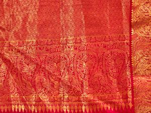 kancheepuram saree with blouse