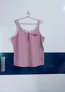 Sleeveless Top