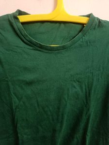 Emerald Green Tee