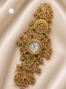 All ladies Raksha Bandhan special Kashmiri watch i