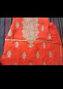 Sharara Suit