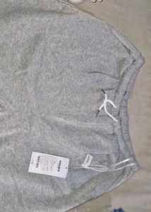 Cozy Grey Activewear Set