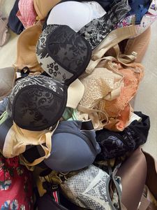 100 bras and bralettes