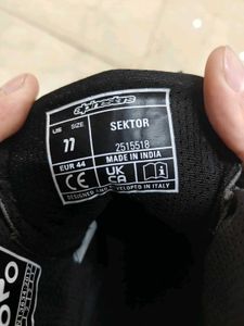 Alpinestars Racing Boots