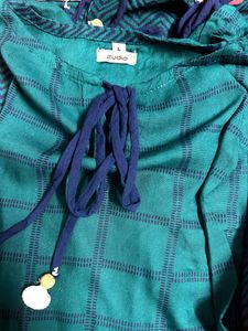 Short Kurti-top!