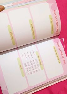 Factor Notes Planner