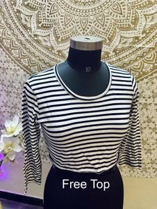 CuteCat Hoodie Top + Free Tee