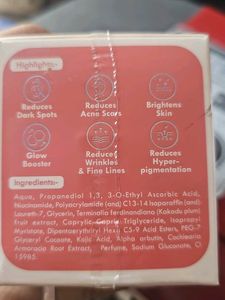 Glamveda Kojic Acid Gel Cream