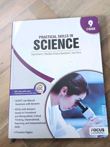 Practical Skills in Science - Class 9 CBSE