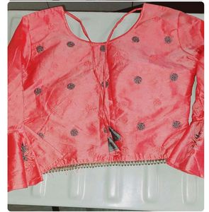 Lahnga Choli With Dupatta
