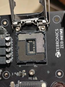 Zebronics Motherboard ZEB-H61M2