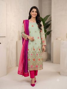 weekend offer live 🎉party wear kurta dupatta set