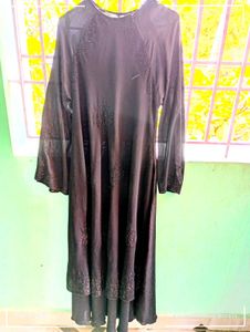 Imported abaya