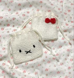 Cute Crochet Pouches
