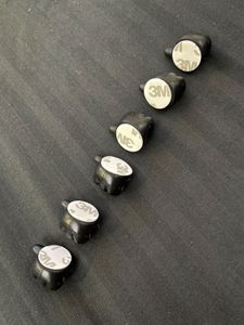 Cute Thumb Cable Holder Clip (Set of 6)