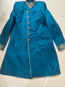handwork shervani