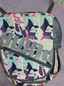 BRANDED UNISEX BAGPACK