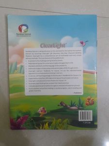 Book of clearlight.