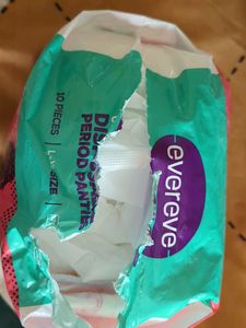 Ultra Absorbent Disposable Period Panties