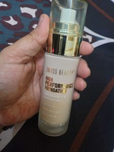 Swiss Beauty High Performance Foundation