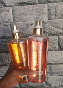 Armaf body mist combo