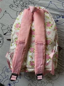 Cute Floral Backpack